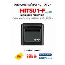 Фискальный регистратор MITSU 1-F вер.002